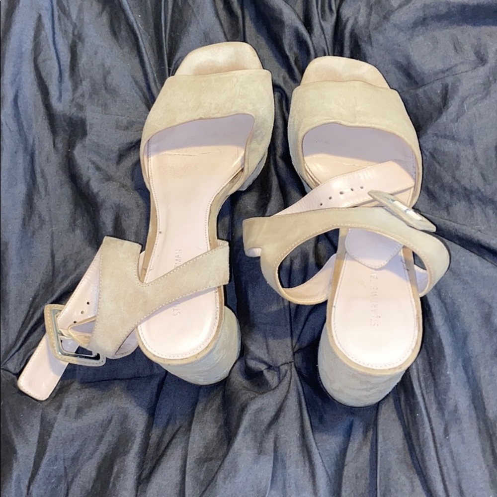 Stuart Weitzman heels